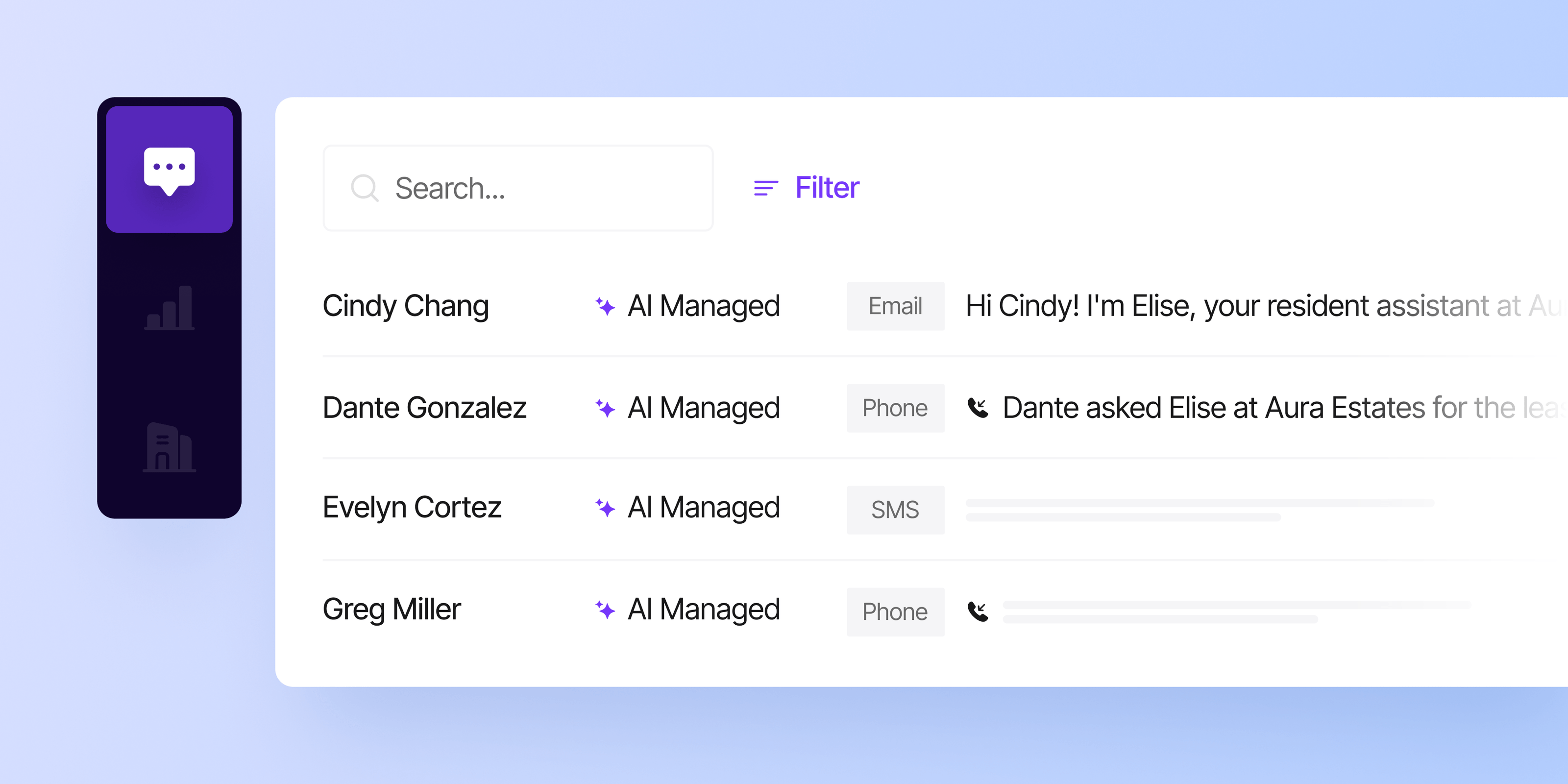 AIFirst Property Management CRM